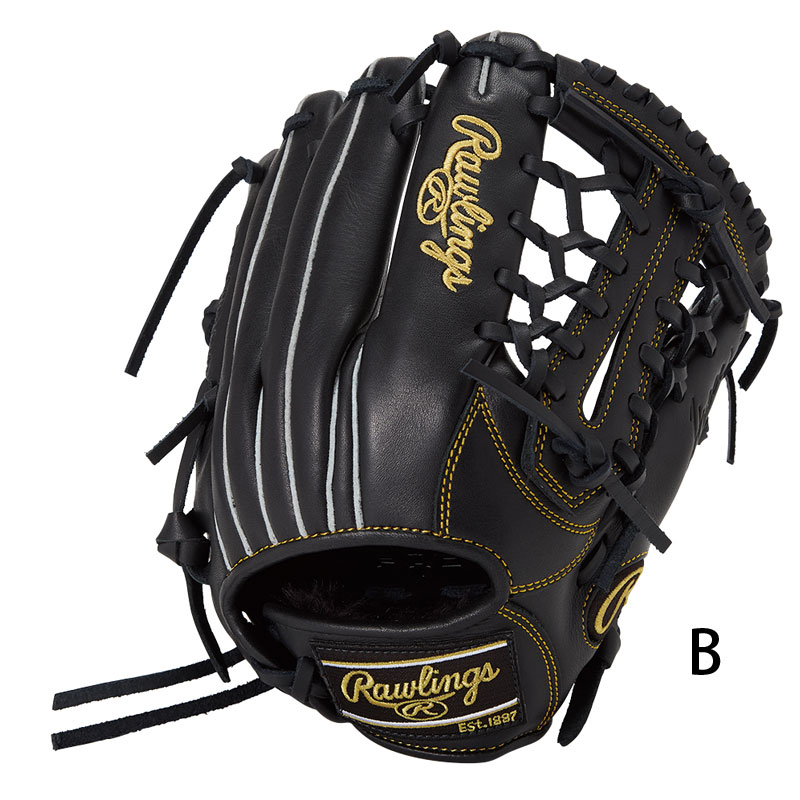 ローリングス 少年軟式グラブ HYPER TECH R9 SERIES Rawlings2025FW