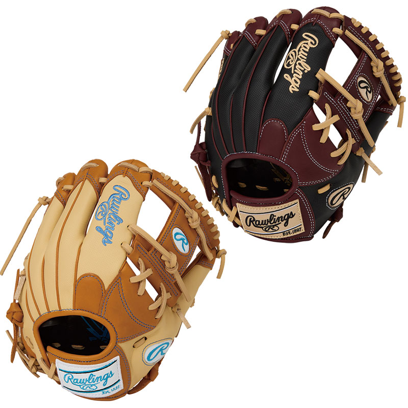 ローリングス 女子ソフトボールクラブ HOH DP COLORS Rawlings2025FW