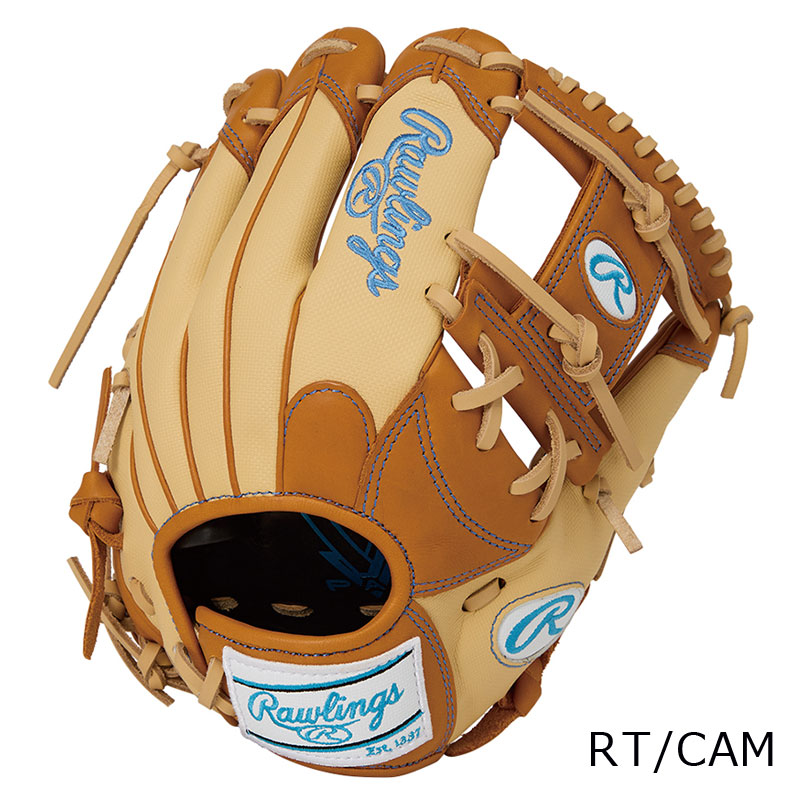 ローリングス 女子ソフトボールクラブ HOH DP COLORS Rawlings2025FW