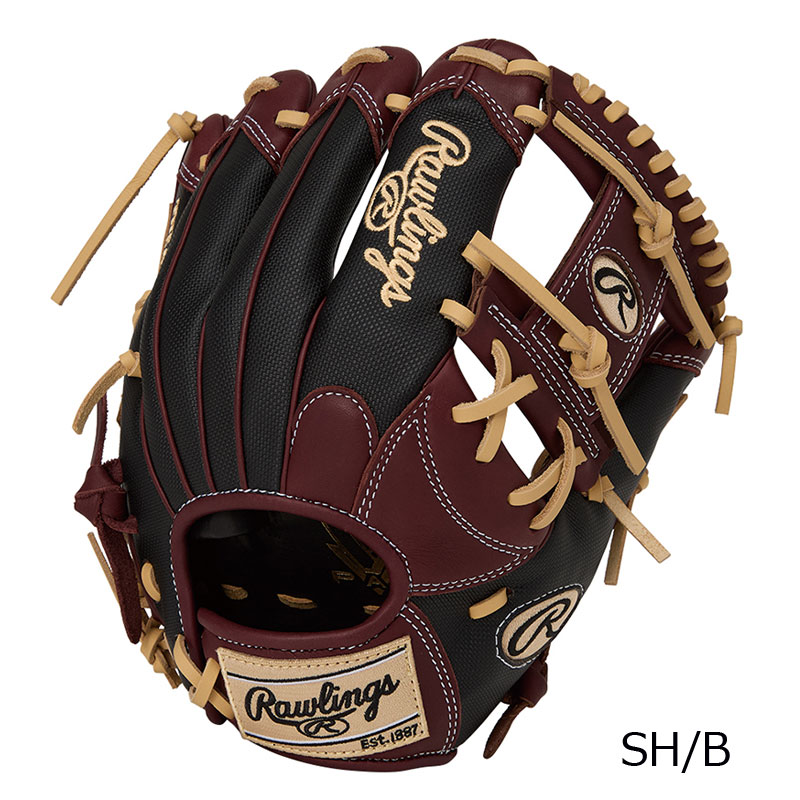 ローリングス 女子ソフトボールクラブ HOH DP COLORS Rawlings2025FW for Women レディース 一般 大人 【女子ソフト内野手用／サイズ11.5】 GS5FHDR34 ローリングス 女子ソフトボールクラブ HOH DP COLORS Rawlings2025FW