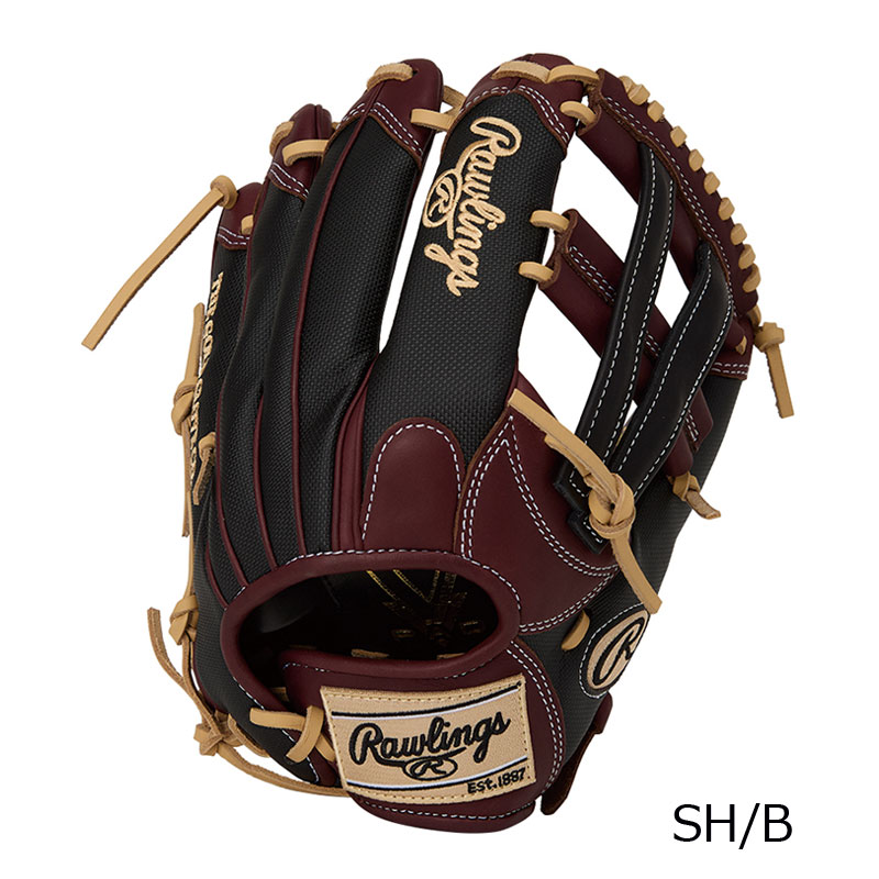 ローリングス 女子ソフトボールクラブ HOH DP COLORS Rawlings2025FW