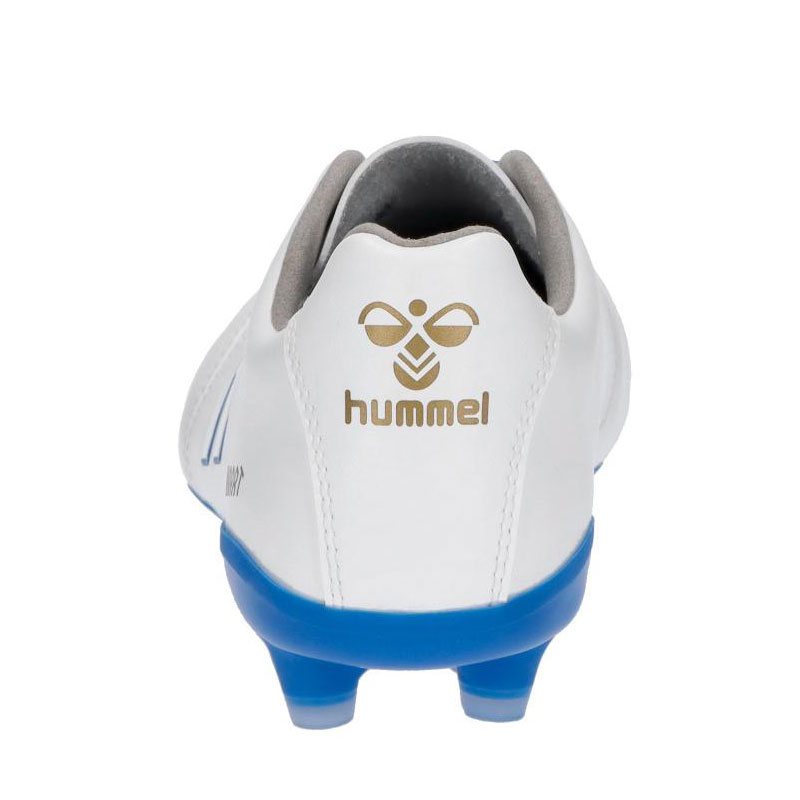 ヒュンメルヴォラート3 水色 hummel 幅広サッカースパイクの最高峰を目指す「VORART3