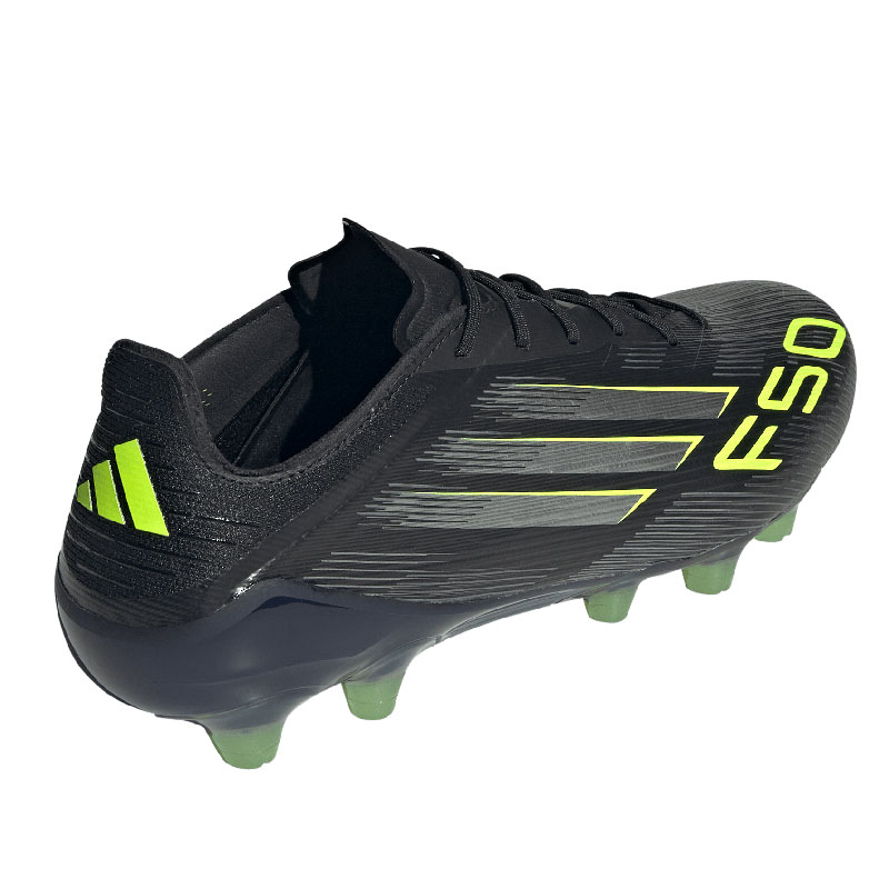 adidas Xシリーズ ブラック サッカー　スパイク　FG 27.5 アディダス エックス クレイジーファスト.1 LL FG / 天然芝用