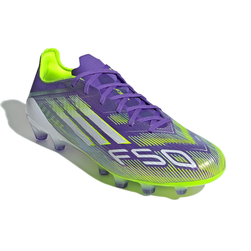 アディダス サッカースパイク F50 PRO HG/AG JAPAN パープル