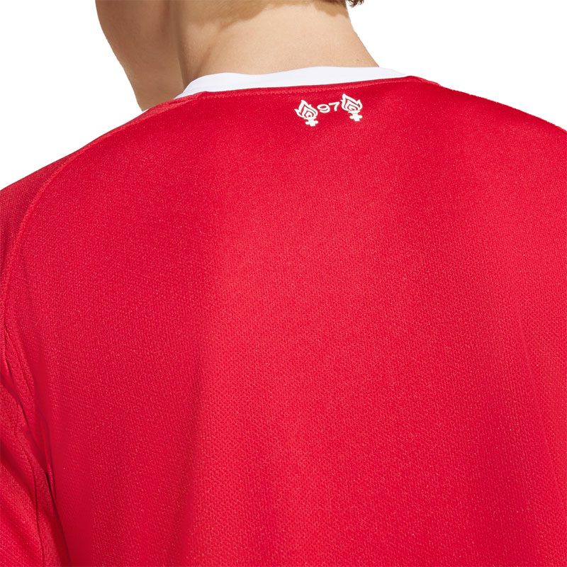 アディダス サッカー レプリカウェア ジュニア キッズ リバプールFC 25