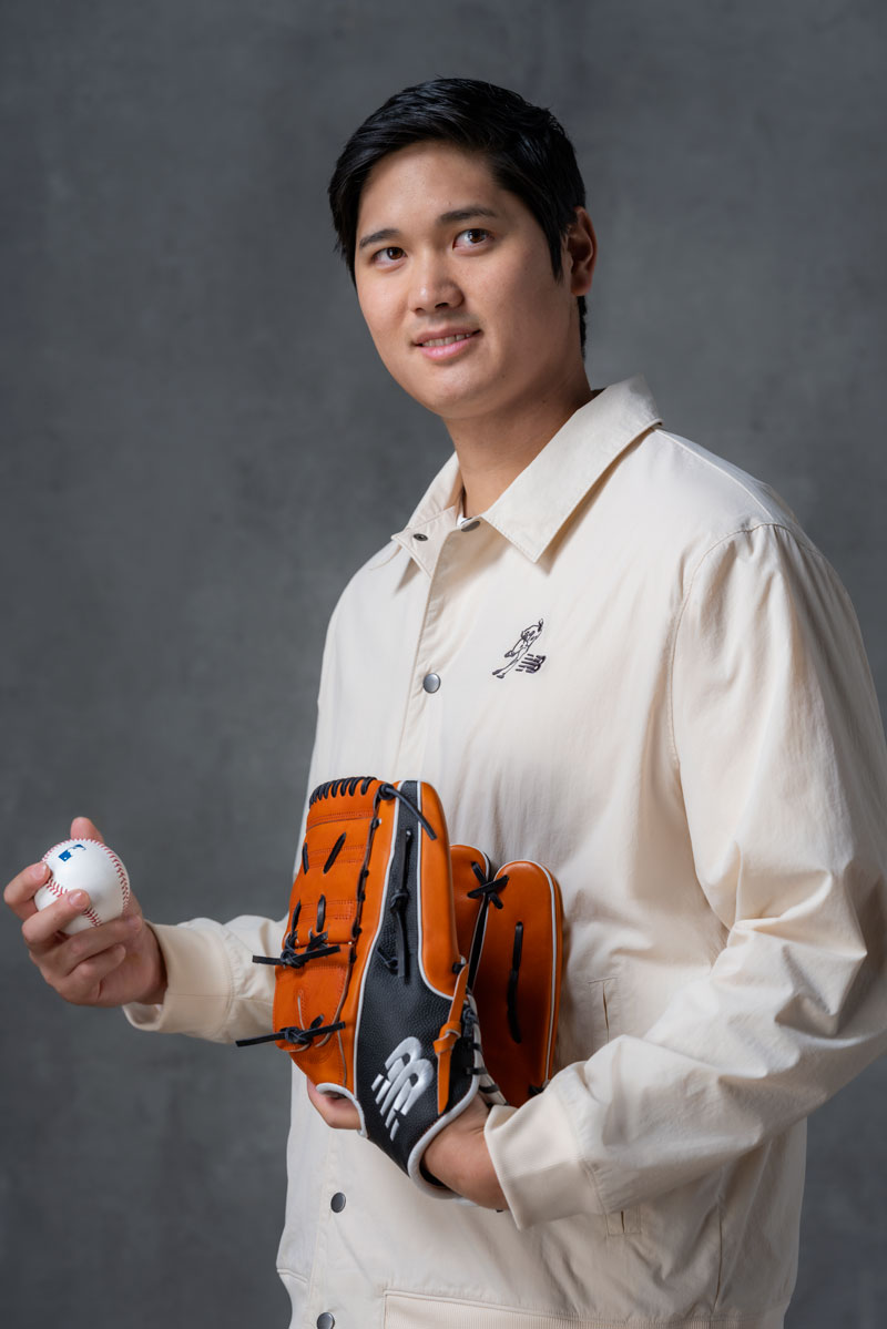 ニューバランス New Balance 大谷翔平 シグネチャーコレクション