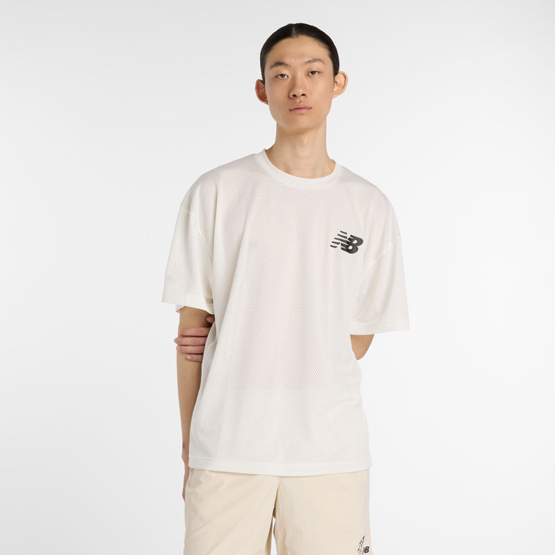 翔平 New Balance 大谷翔平 Signature Heavyweight Long Sleeve T-Shirt