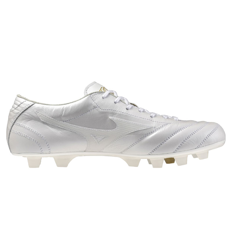 MIZUNO モレリア スパイクシューズ ホワイト Amazon.co.jp: [MIZUNO] ユニセックス モレリアネオ 4 JAPAN 25
