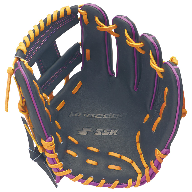 【新品未使用】SSK プロエッジ 軟式グラブ　内野手　オールラウンド SSK エスエスケイ 限定 軟式グラブ proedge プロエッジ 内