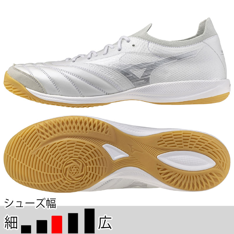 ミズノ フットサル インドアシューズ モレリアネオ SALA β JAPAN IN