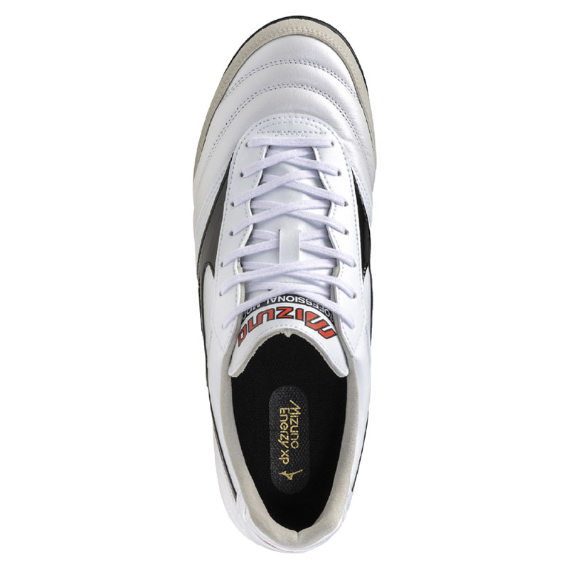 モレリア エリート　tf MIZUNO ミズノ モレリア SALA ELITE TF(ホワイト×ブルー