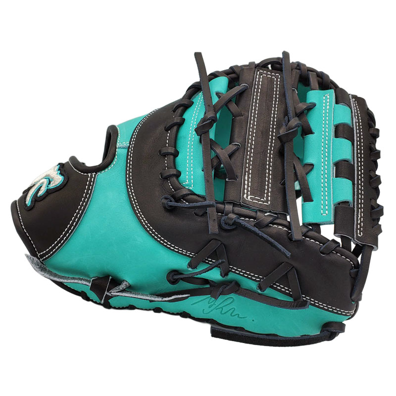 RYU グラブ グローブ スエード ブルー 楽天市場】GLOVE STUDIO RYU リュウ 硬式グラブ キップレザー