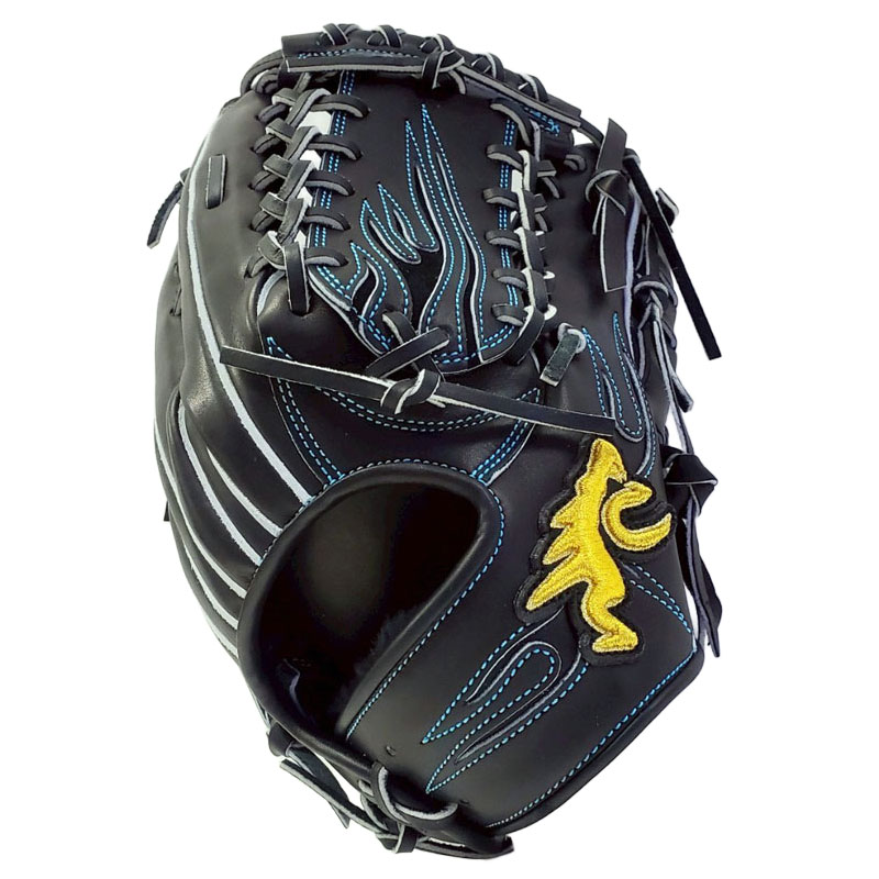 リュウ　ryu グローブ　硬式　グラブ　内野手　ブラック 楽天市場】ryu リュウ グローブ 硬式グラブ 高校野球対応 硬式