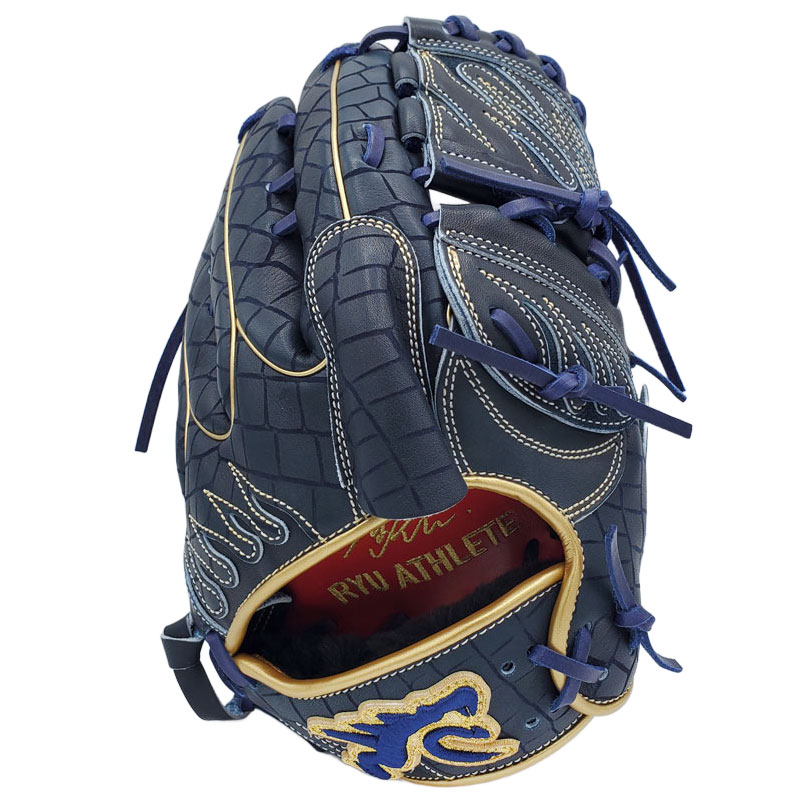 GLOVE STUDIO RYU リュウ 硬式グラブ キップレザー 8th