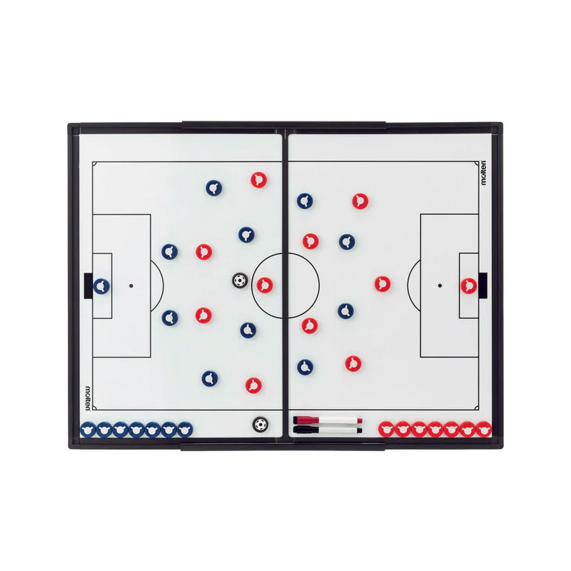 サッカー　作戦ボード　モルテン molten モルテン 立体型作戦盤 サッカー用 作戦ボード