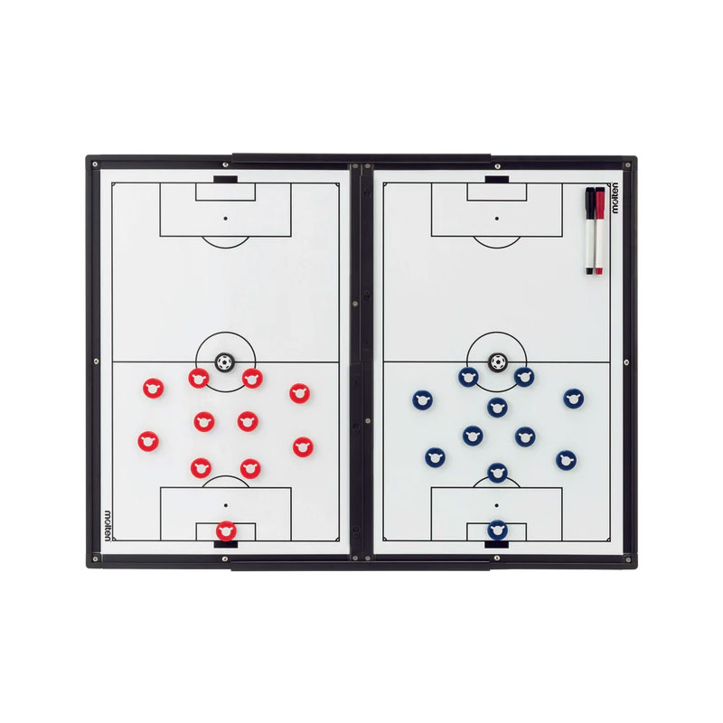 モルテン サッカー サッカー大型作戦盤 収納ケース付 作戦盤