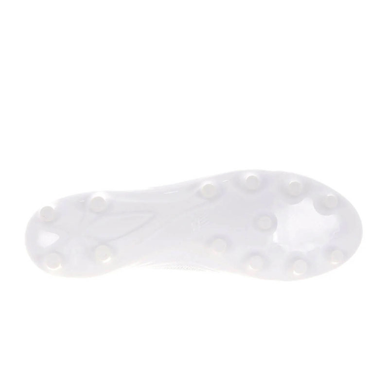 ニューバランス サッカースパイク テケラ PRO HG V5 ホワイト 土 人工芝 天然芝 （NewBalance2025Q3） ST2HLWG52E ニューバランス サッカースパイク テケラ PRO HG V5 ホワイト 土 人工