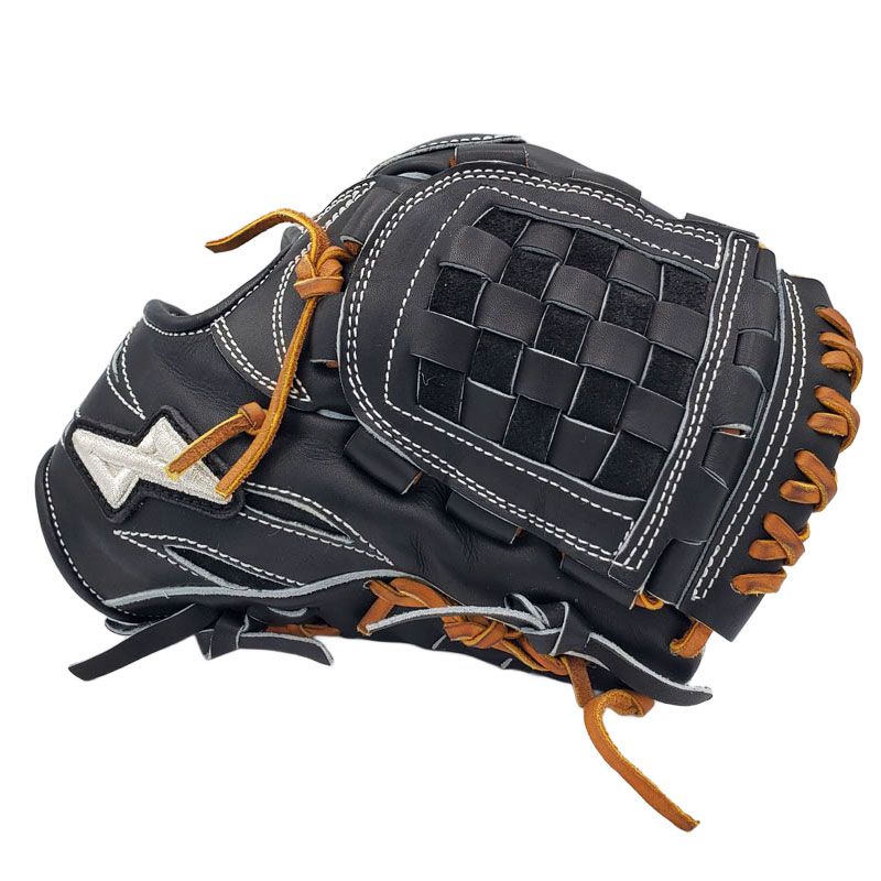Nico☆Nico　硬式グローブ2個 新品 (高校野球対応)】 ゼット 硬式グローブ / 内野手用 無料