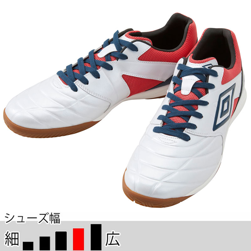 アンブロ サッカー フットサル アクセレイター サラ WIDE IN