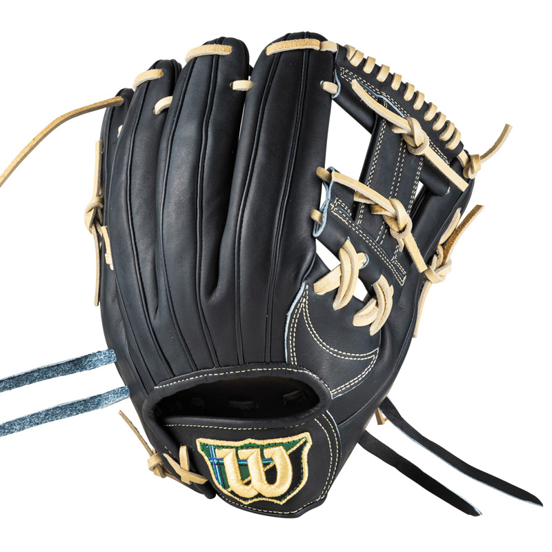 Wilson A2000 1787 硬式内野手用グラブ キャメル×ブラックSS Wilson A2000 1787 硬式内野手用グラブ キャメル×ブラックSS