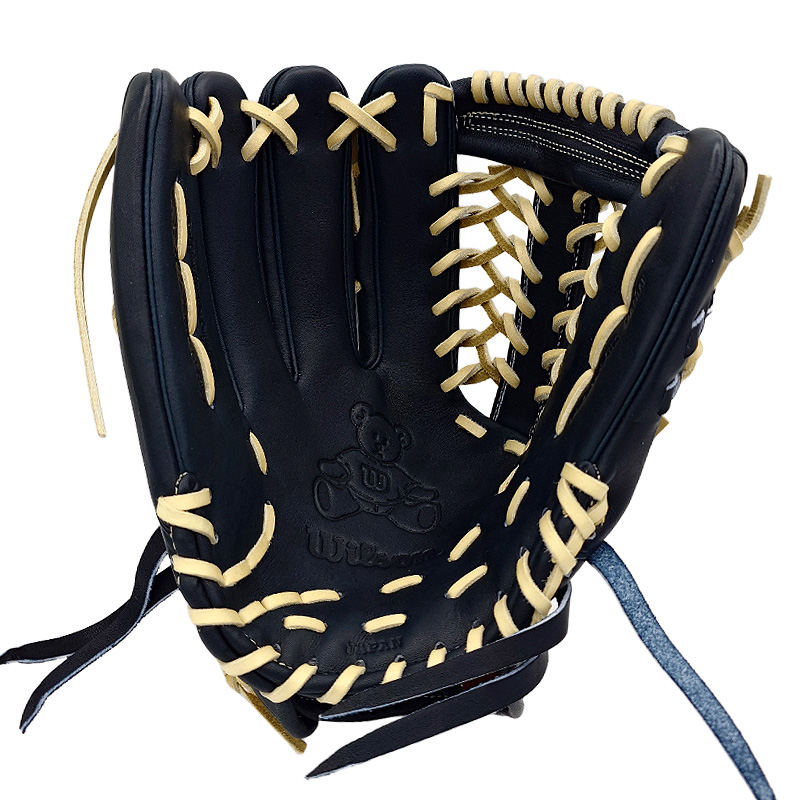 ウィルソン 限定 硬式グラブ Wilson Staff DUAL D8型 左投げ