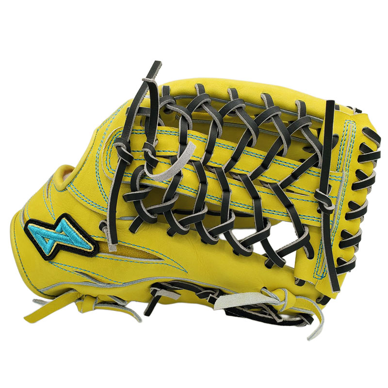 ノーリミット　外野手用　硬式用　キップレザー 2b585783dc4e3e6991765be6dc73dc