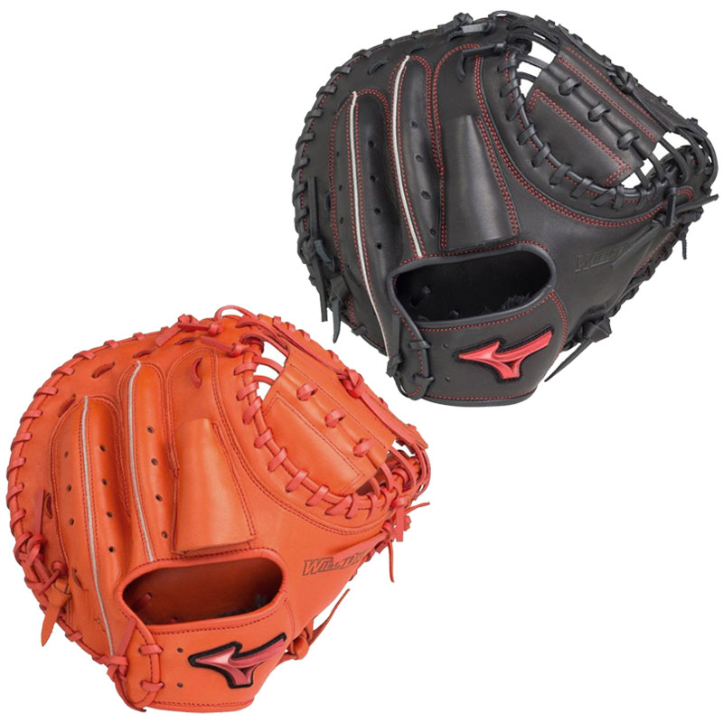 ミズノ 軟式野球グローブ レッド【定価】36,000 楽天市場】【交換往復送料無料】 野球 グローブ 軟式 大人 右