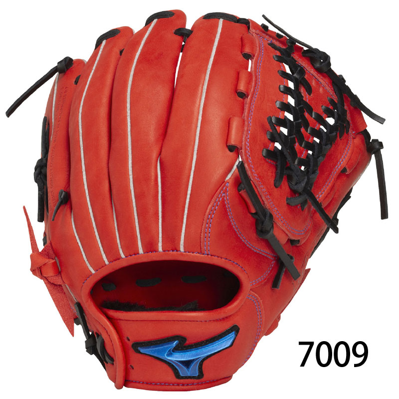 ミズノ　一般軟式用ウィルドライブ ブルー(2025)　オールラウンド用　右投げ ミズノ 一般軟式用ウィルドライブ ブルー(2025) オールラウンド