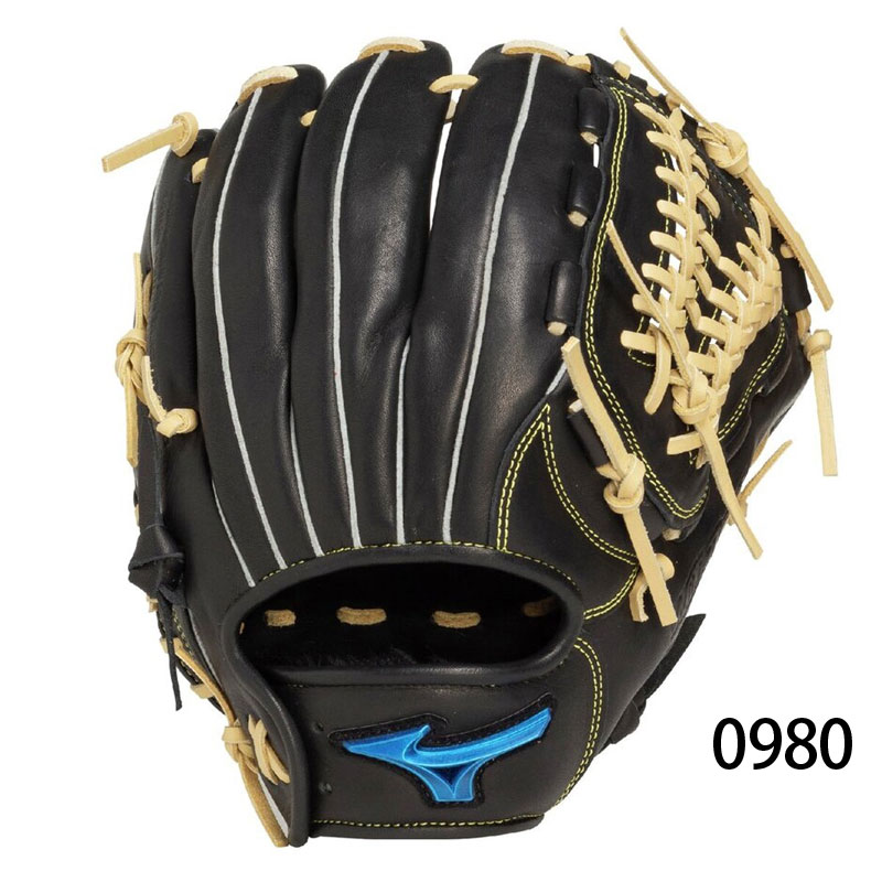 ミズノ ソフトボールグラブ WILLDRIVE BLUE ウィルドライブ ブルー