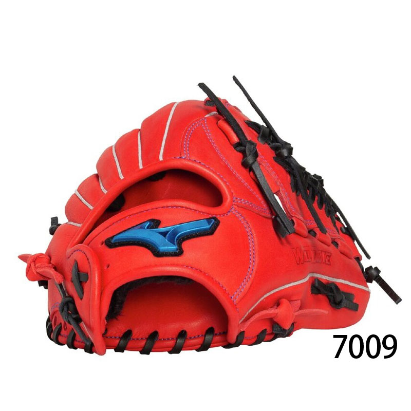 ミズノ ソフトボールグラブ WILLDRIVE BLUE ウィルドライブ ブルー
