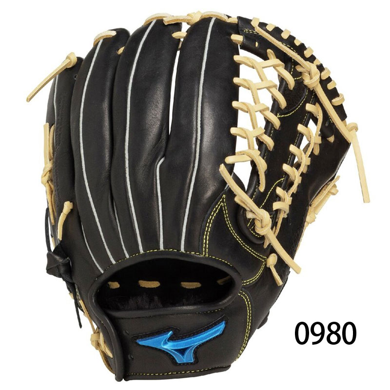 ミズノ ソフトボールグラブ WILLDRIVE BLUE ウィルドライブ