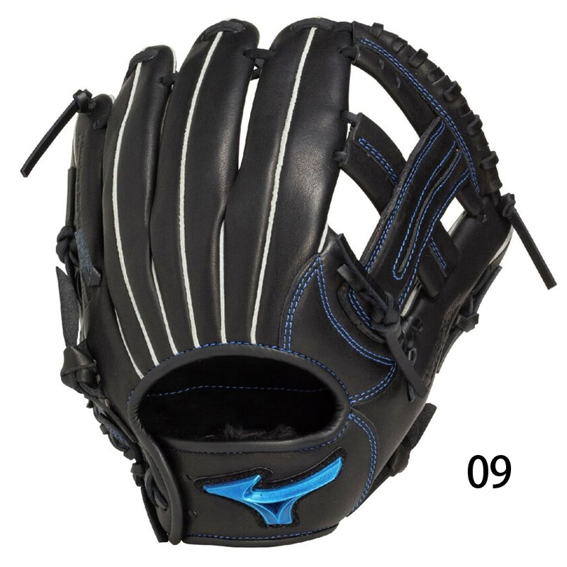 Mizuno Blue League 軟式グローブ ネイビー Mizuno Blue League 軟式グローブ ネイビー Mizuno Blue League