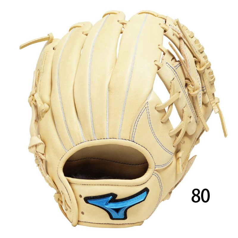 ミズノ 少年軟式グラブ WILLDRIVE BLUE ウィルドライブ ブルー 25FW