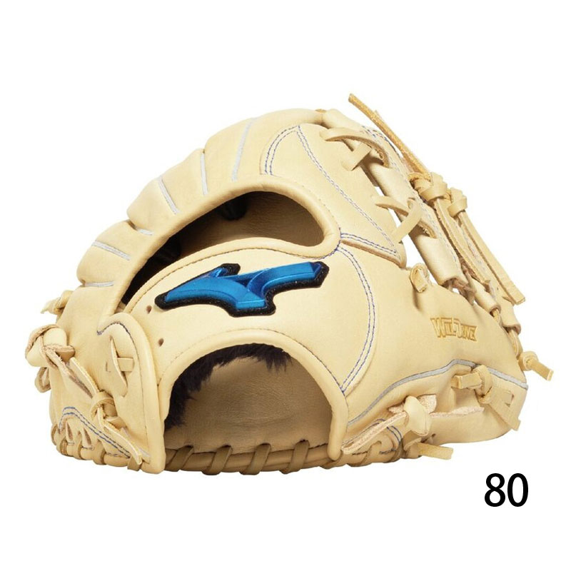 ミズノ 少年軟式グラブ WILLDRIVE BLUE ウィルドライブ ブルー 25FW