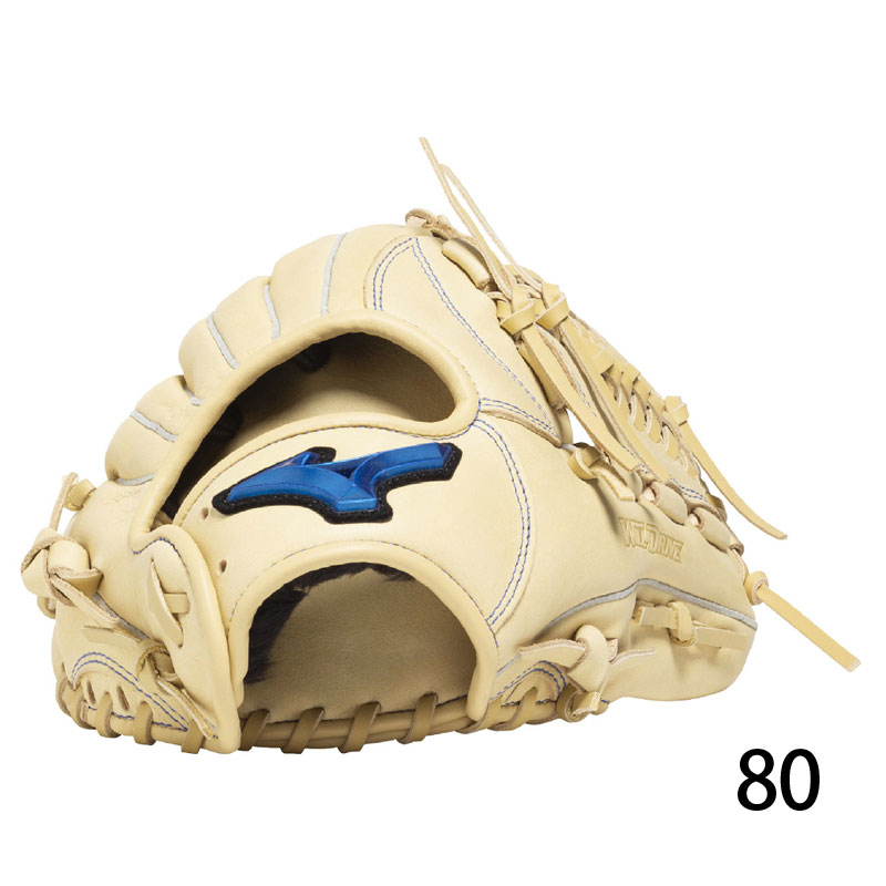 ミズノ 少年軟式グラブ WILLDRIVE BLUE ウィルドライブ ブルー 25FW