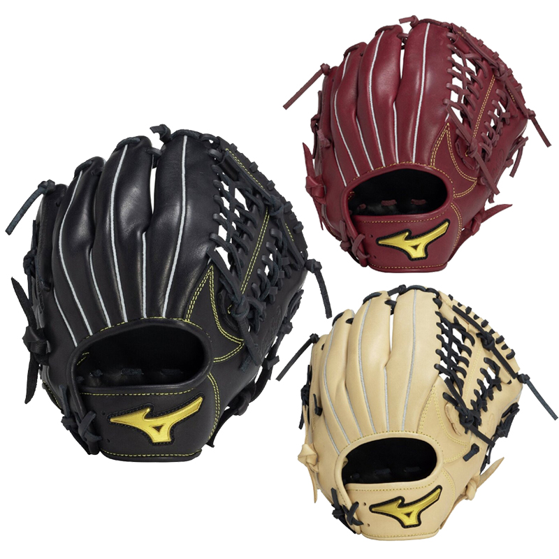 ミズノ 少年軟式グラブ Mz Softer エムジーソフター 25FW 野球