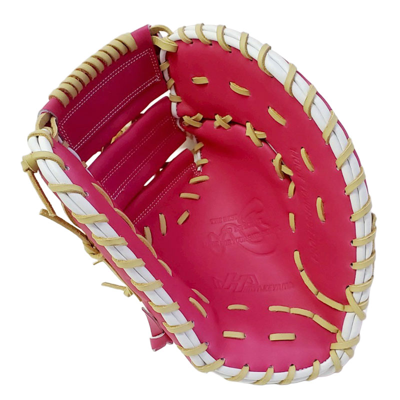 ハタケヤマ 軟式 野球 ファーストミット 2025後期モデル ハタケヤマ