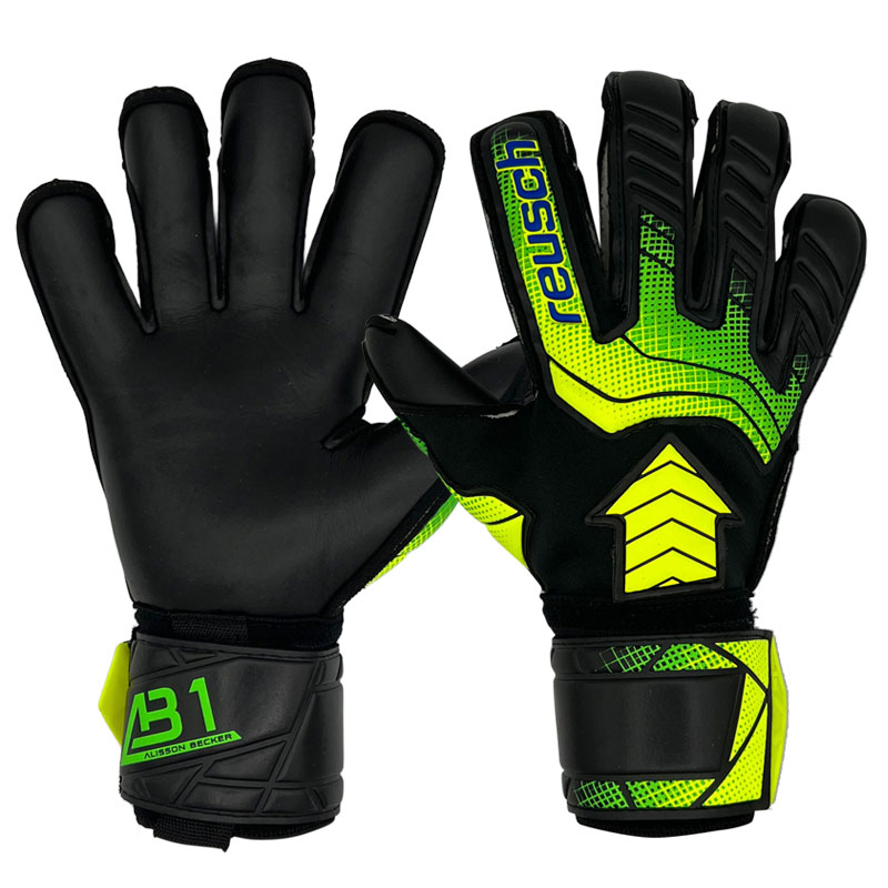 ロイシュ アトラクト AB1 ゴールドX ブラック イエロー サッカー