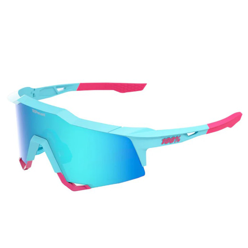 100% ワンハンドレッド スポーツサングラス スピードクラフト タティス