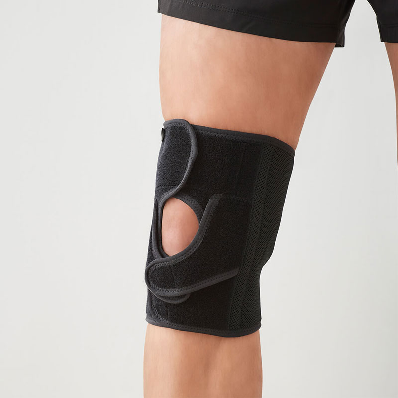 コラントッテ Colantotte MAGサポーター ひざ Wラップ ブラック