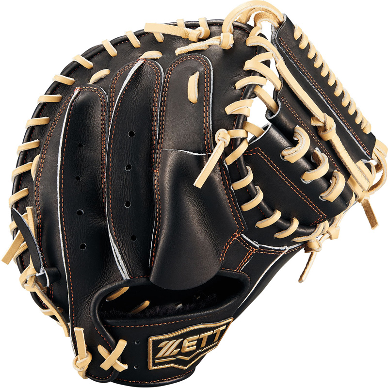 zett(ゼット) JR 軟式キャッチャーミット(ネオステイタス) 野球 ソフトJR グラブ軟式 (bjcb70412n-1900) ジュニア軟式キャッチャーミット ネオステイタス 捕手用 | ZETT