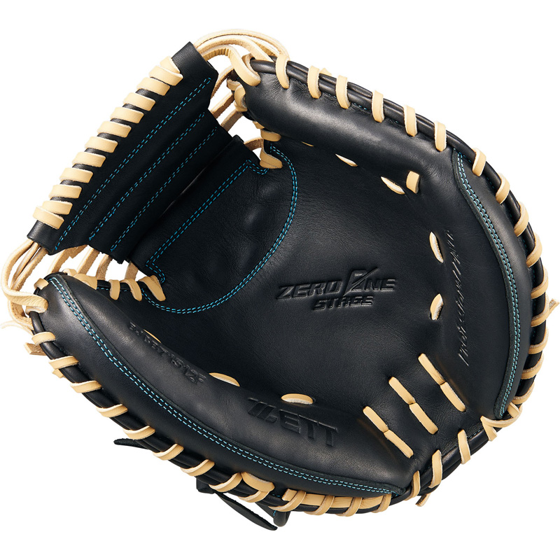 ZETT ゼット 限定 少年軟式キャッチャーミット ゼロワンステージ