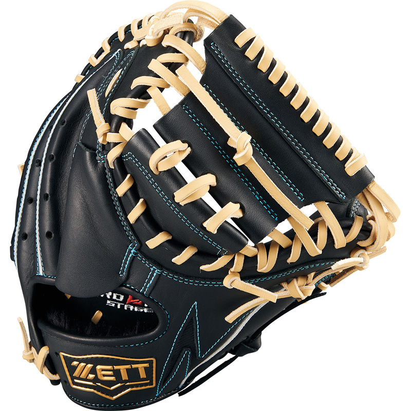 ZETT ゼット 限定 少年軟式キャッチャーミット ゼロワンステージ
