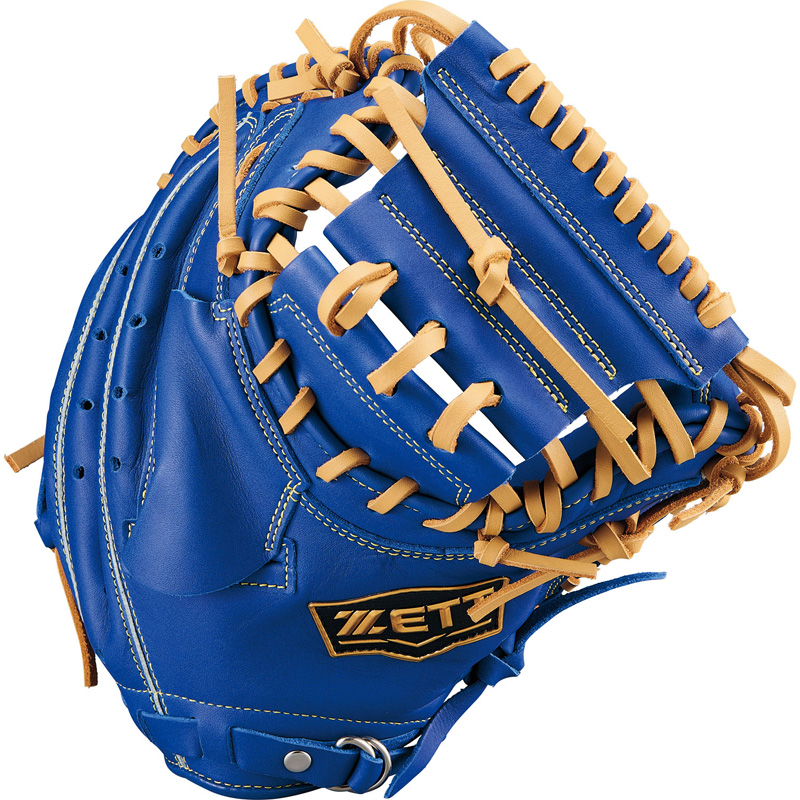 ZETT キャッチャーミット　少年野球用　軟式 ZETT ゼット 限定 少年軟式 キャッチャーミット ソフト