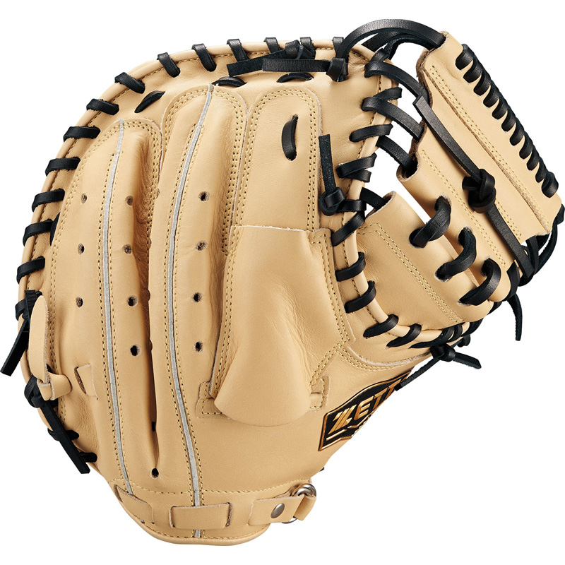ZETT ゼット 限定 少年軟式 キャッチャーミット ソフトステア 捕手