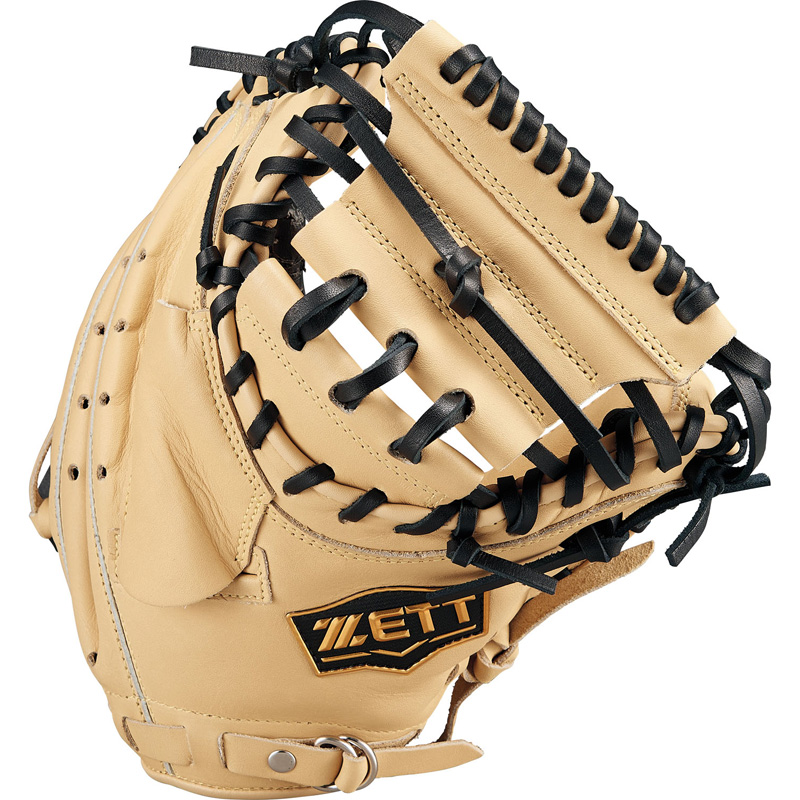 ZETT ゼット 限定 少年軟式 キャッチャーミット ソフトステア 捕手