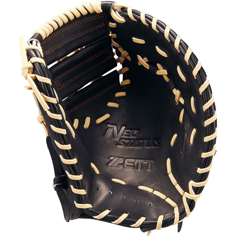 ZETT ゼット 限定 少年軟式 ファーストミット ネオ