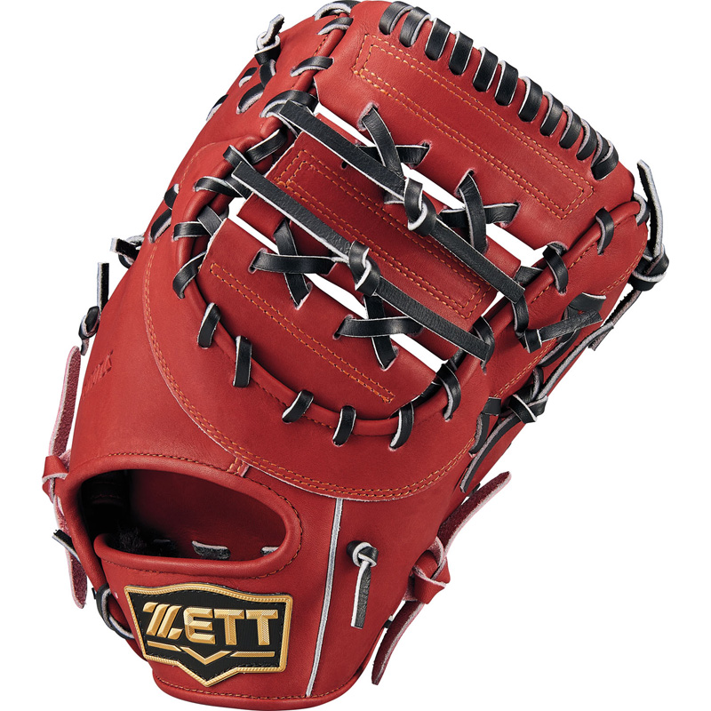 ZETT ゼット 限定 少年軟式 ファーストミット ネオステイタス 少年