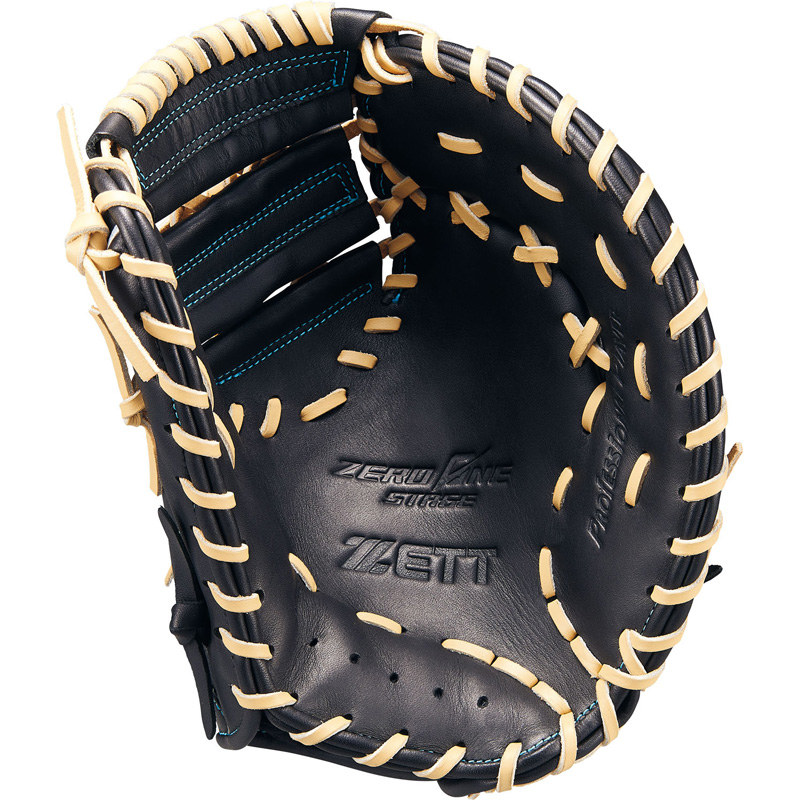 ZETT ゼット 限定 少年軟式ファーストミット ゼロワン