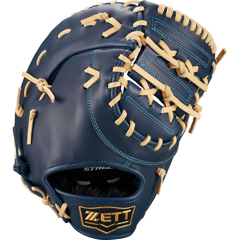 ZETT ゼット 限定 少年軟式ファーストミット ゼロワン